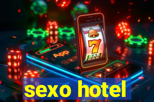 sexo hotel